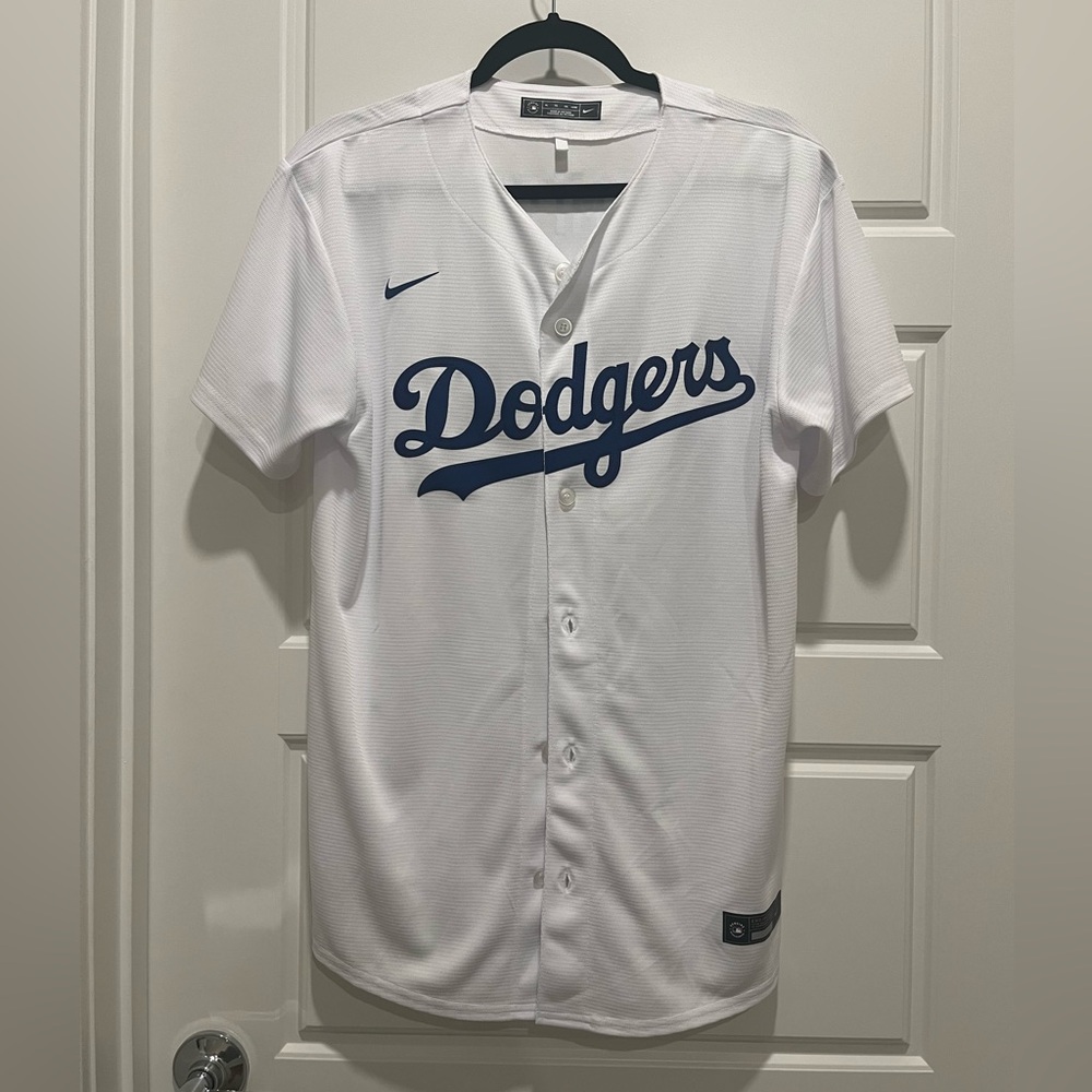 White Will Smith Jersey